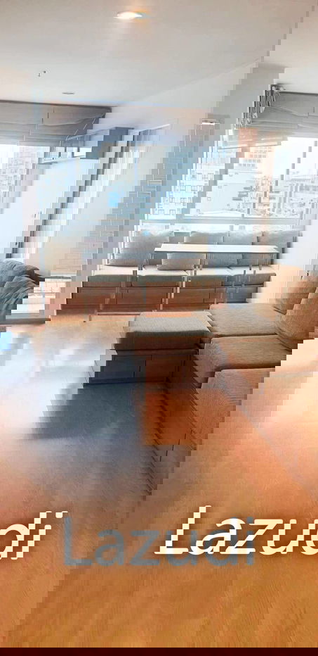 2 ห้องนอน 1 ห้องน้ำ 47 ตร.ม. ยู ดีไลท์ แอท อ่อนนุช สเตชั่น