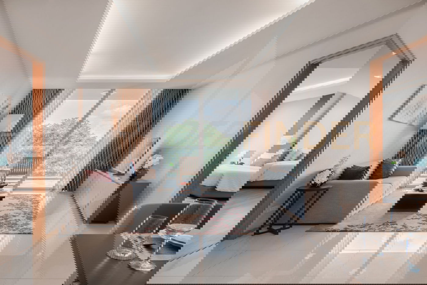 North Park Place 2 bedrooms, for rent