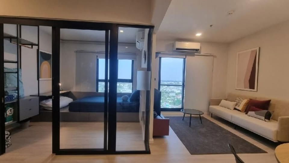 Condo for Rent at The Key MRT Phetkasem 48 (A6804018)