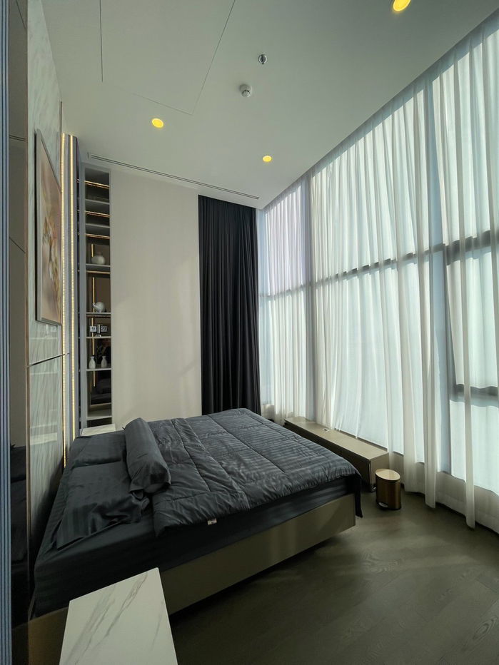 Park Origin Ratchathewi (Duplex Luxury၊ BTS Ratchathewi မှ မီတာ 300)