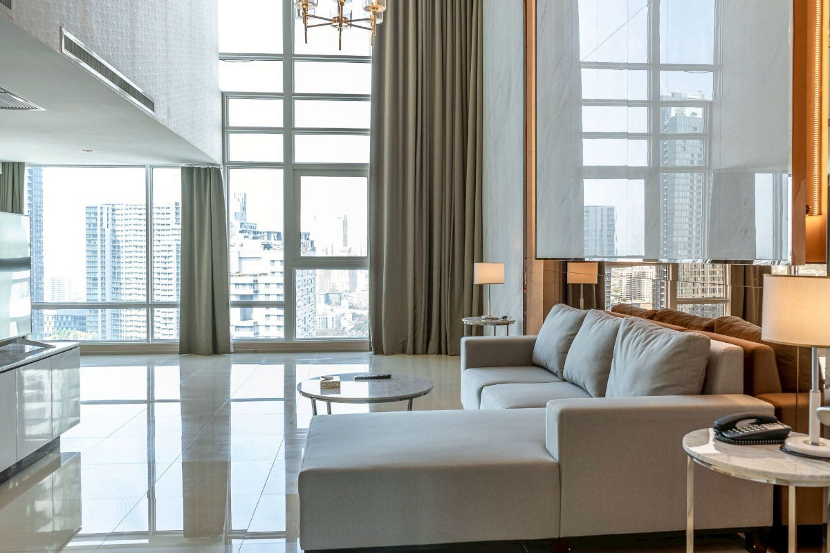 LTH12310 – Jasmine 59 Hotel FOR RENT Size 165 sqm. 2 beds 2 baths Near BTS Thong Lor Station ONLY 165K/Month