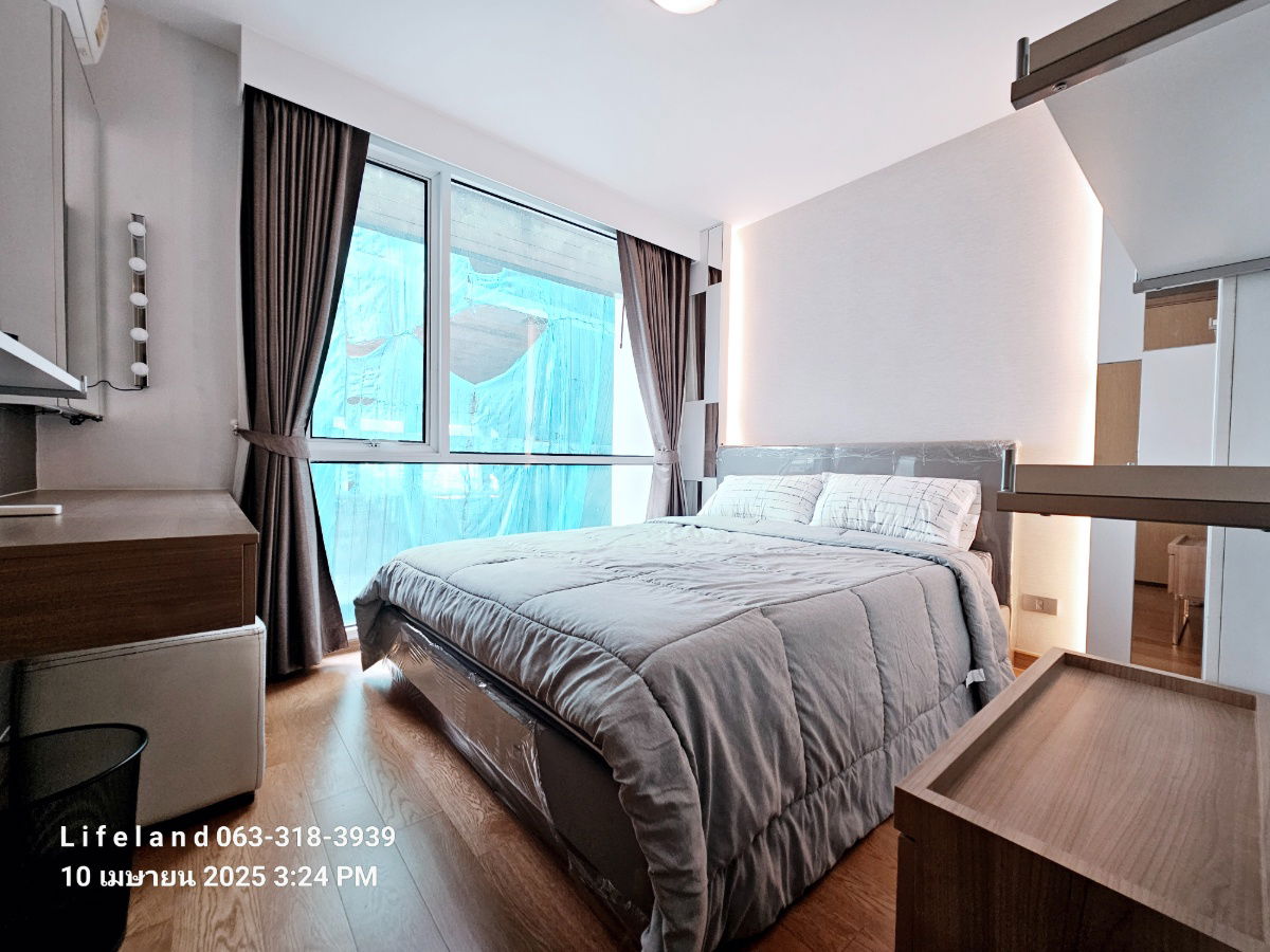 For rent Inter Lux Premier Sukhumvit 13 [BTS Nana 1km.] Ready to move in [Line: @lifeland]