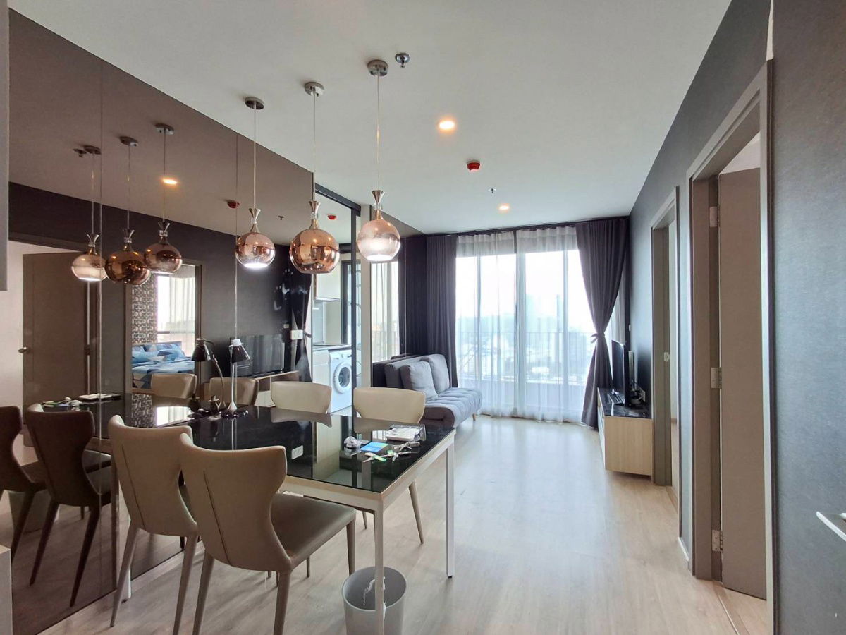 For rent--2bedroom  47sqm. 1b1b. 21,000/month