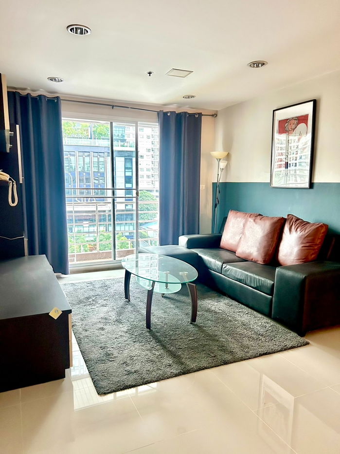 Code: KJ6014  for rent Serene Place Sukhumvit 64 // Line ID: @kjcondo (with @) //
