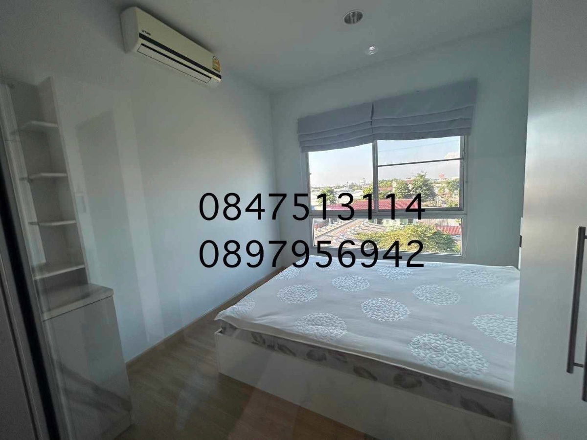 The Kith Lite Bangkadi for rent 5500 per month