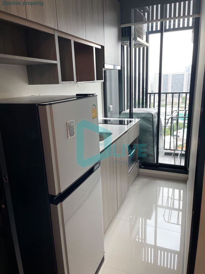 DL1144928 Condo for rent, Knightsbridge Prime Ratchayothin near BTS Phahon Yothin 24, ready to move in, call urgently 0653619502 LineID @534wlwof