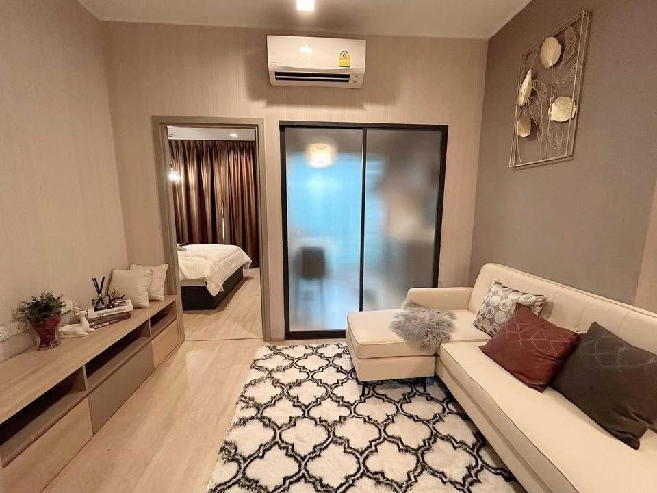 Condo for Rent at IDEO New Rama 9 (B6804035)