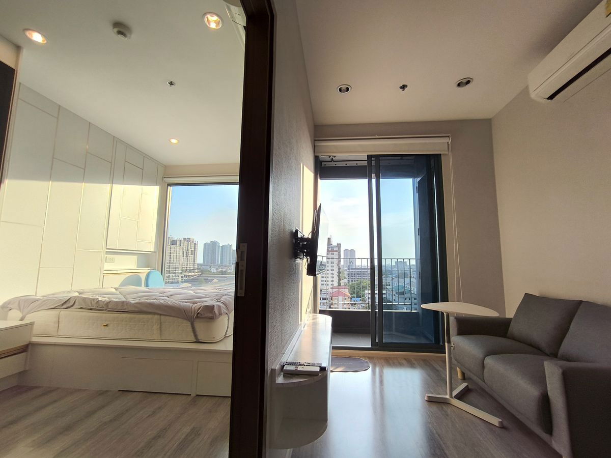 Condo for rent in Ideo Sukhumvit 66  (BTS Udomsuk) (SA-01)