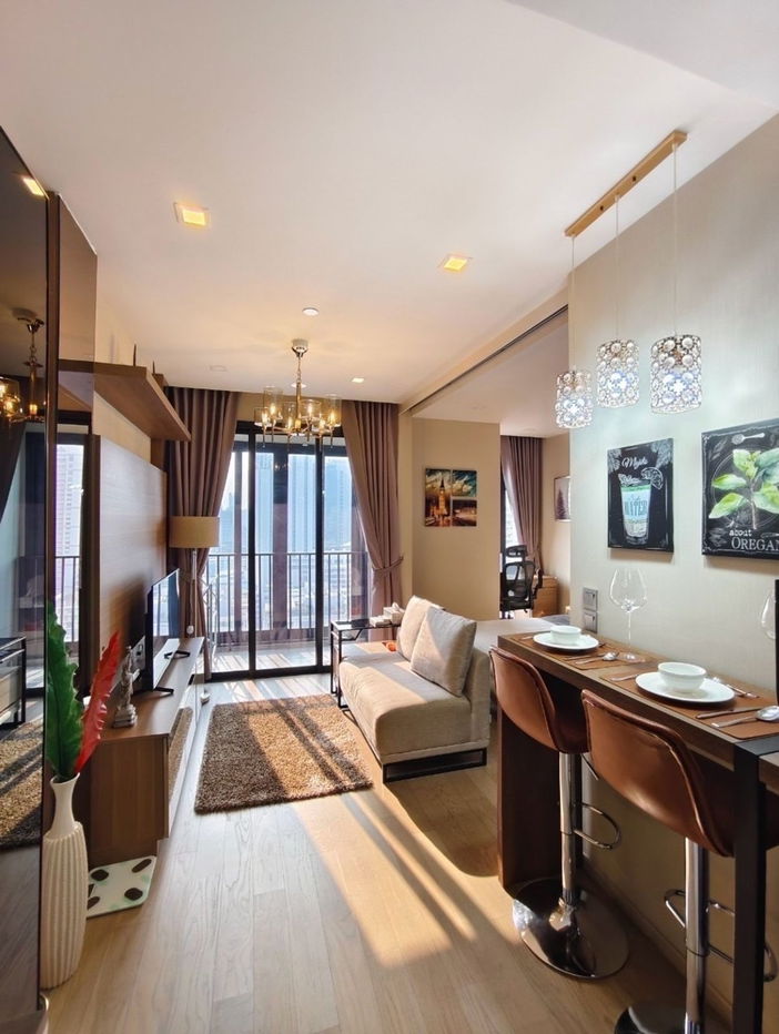 Ashton Asoke 1 bedroom, 1 bathroom