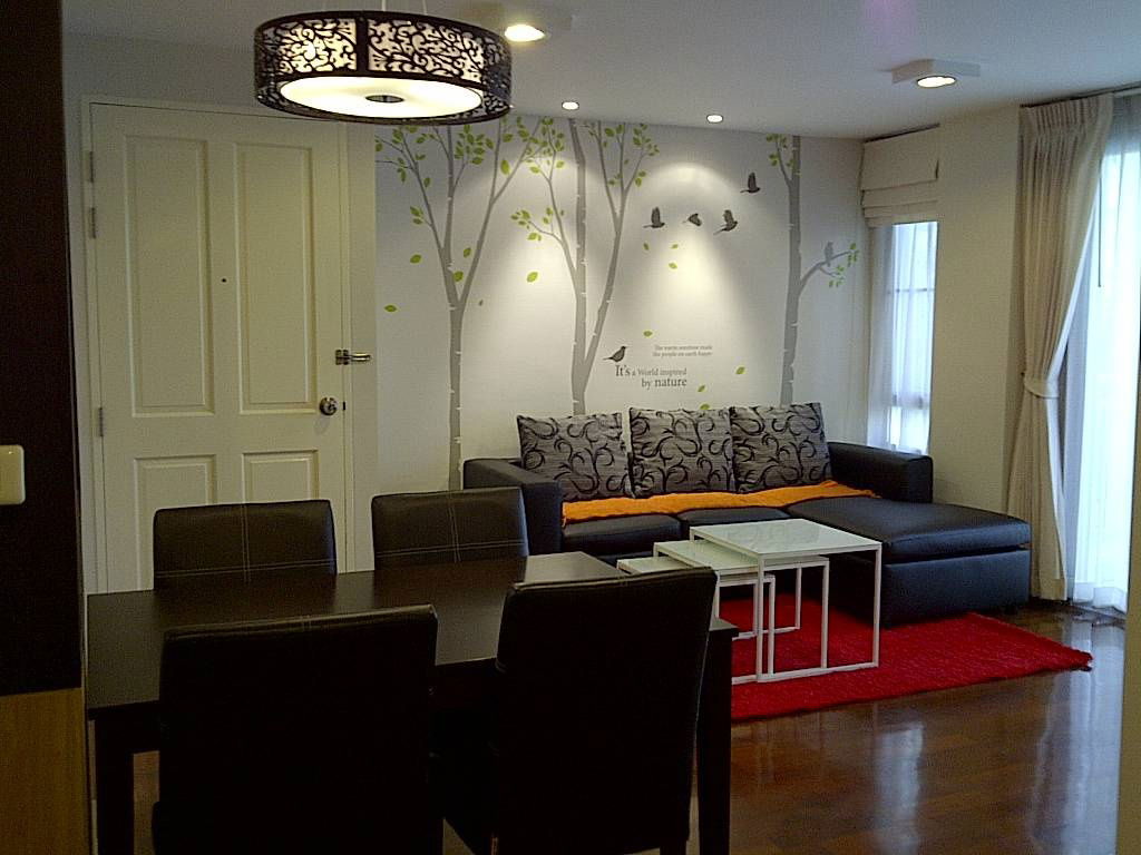 เช่าคอนโด : 49 Plus ( BTS ทองหล่อ ) MK-02 line @livingbkk