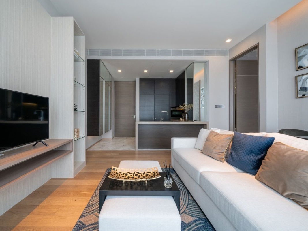 Saladaeng One Type: 1 Bed 1 Bath