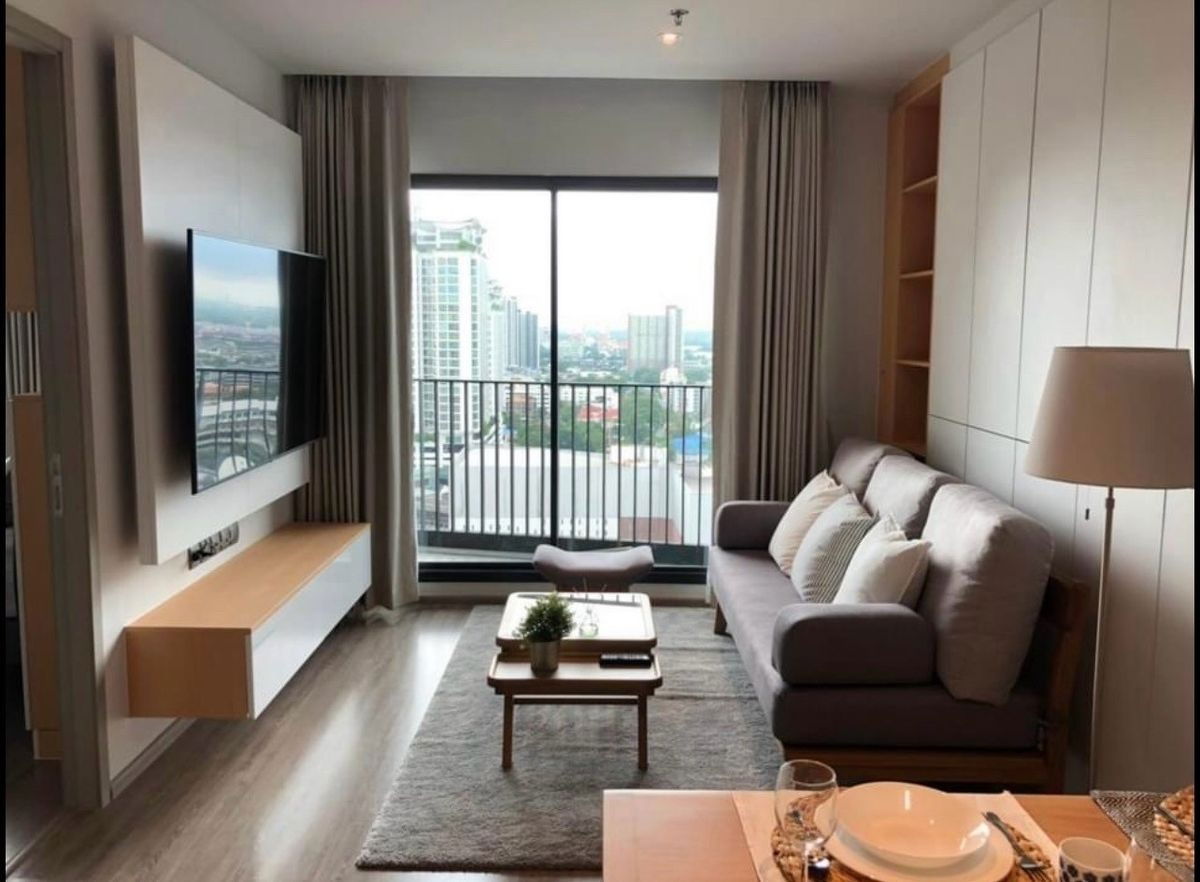 ริทึ่ม อคาไม 2 ห้องนอน 2 ห้องน้ำ 70 ตร.ม.