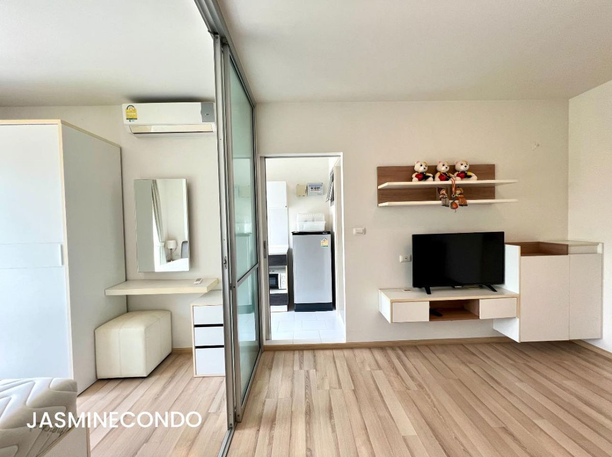 📣For rent: D Condo Coco Surat Thani, rent 7,000 baht/month, 1 year contract, including common fees