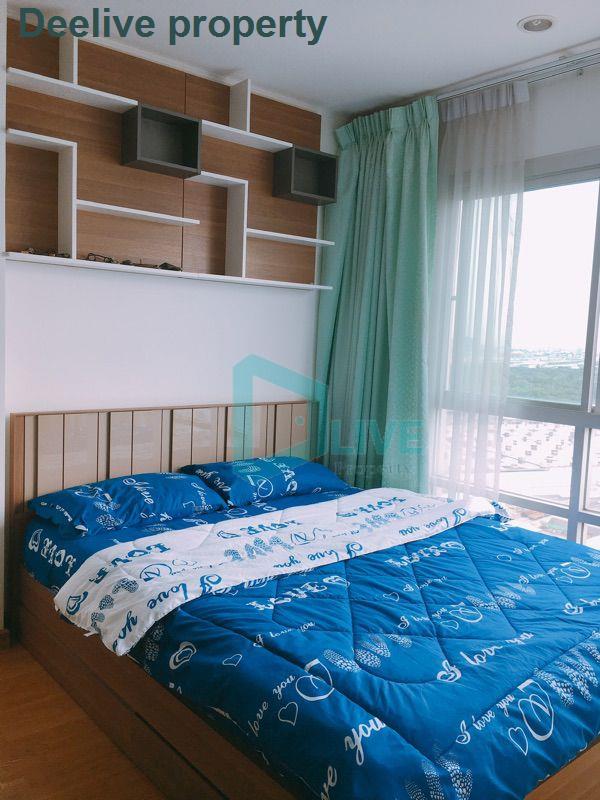 DL013146 Condo for rent, U Delight @ Jatujak Station near BTS Chatuchak park, ready to move in, call urgently 0656133286 LineID @897iyzll