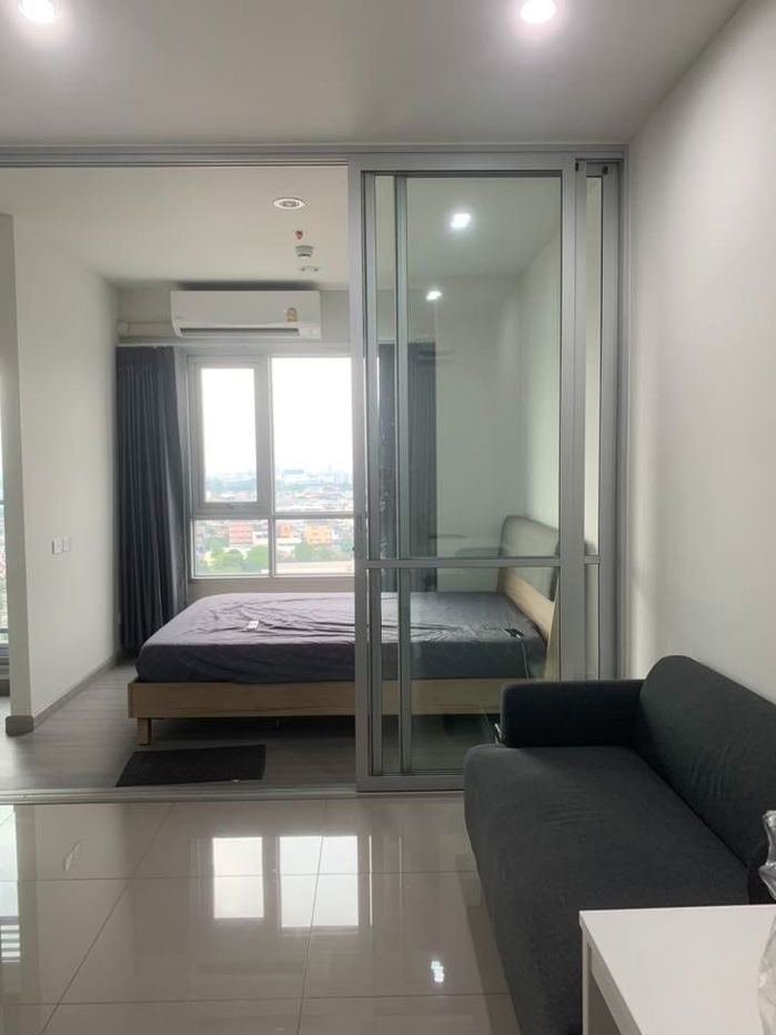 Condo for Rent at The President Charan - Yaek Fai Chai Station (A6804028)
