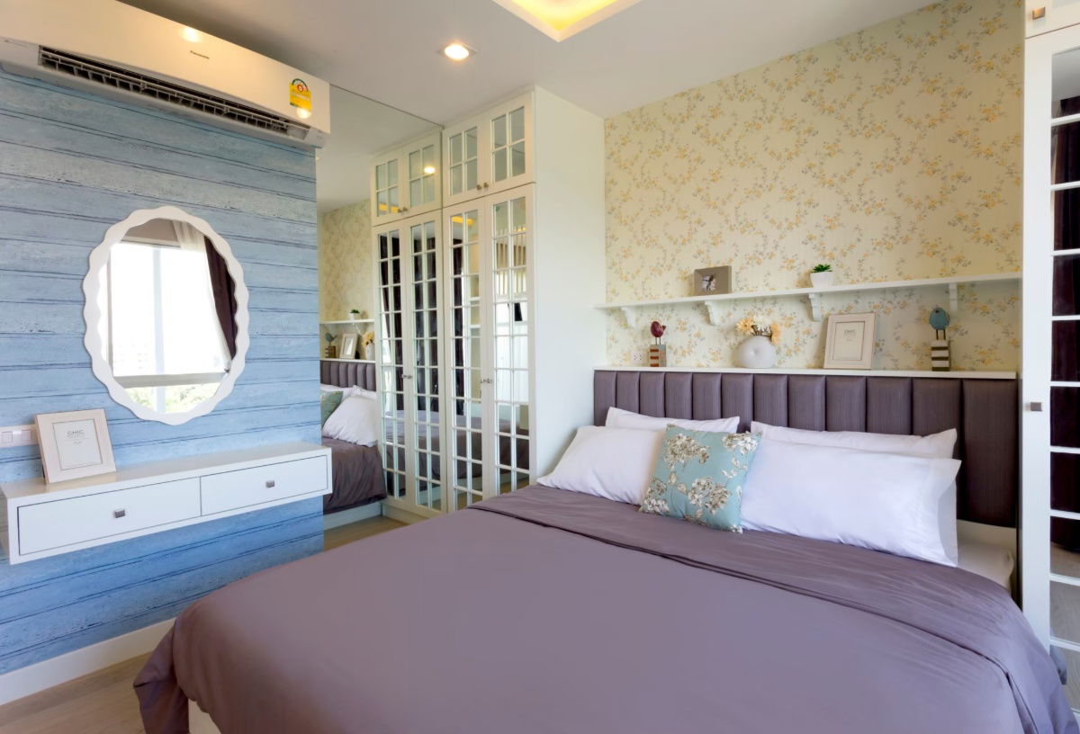 New Room !! The Patio Bangsaen (099-4265469)