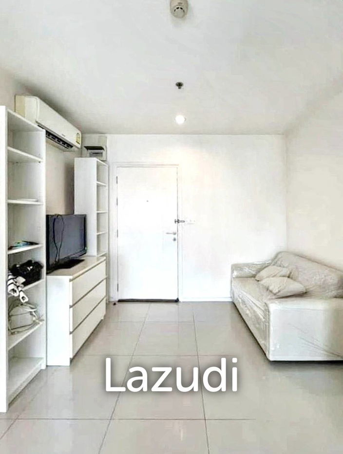 1 Bedroom 1 Bathroom 32 SQ.M Aspire Sukhumvit 48
