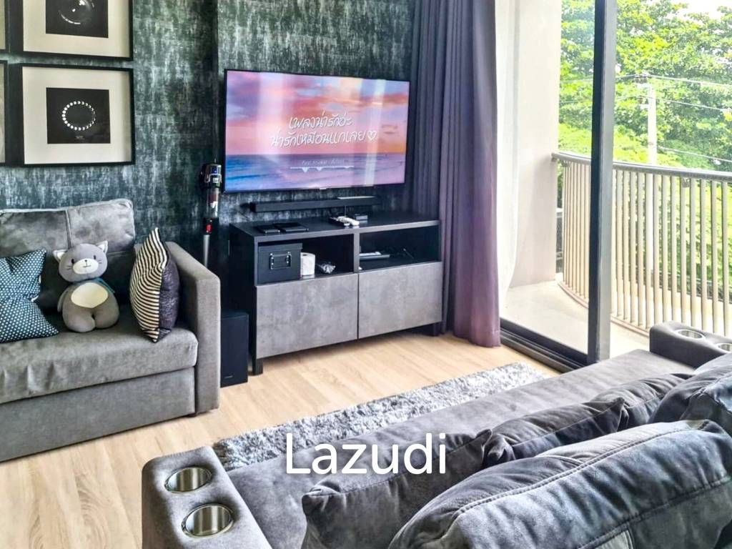 1 Bedroom 1 Bathroom 36 SQ.M KAWA HAUS