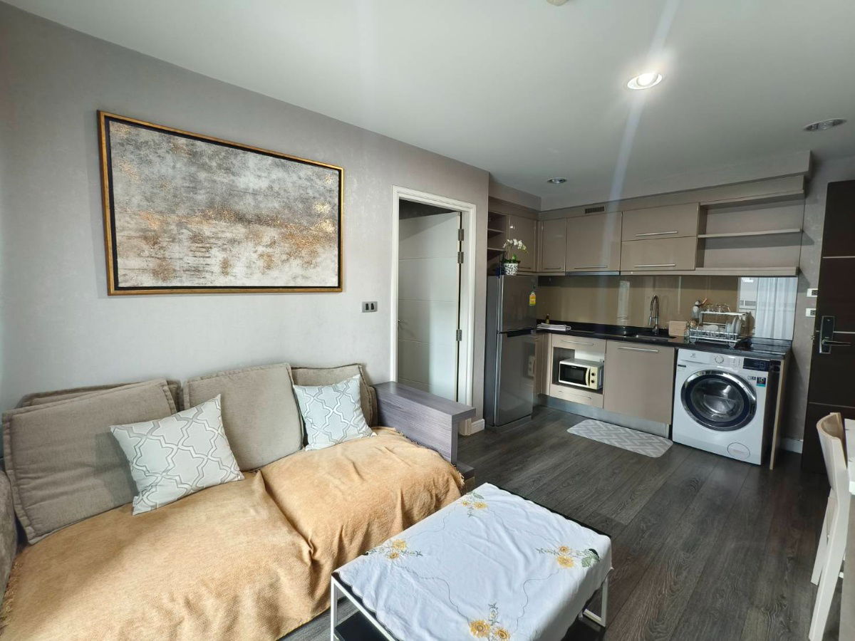 Condo for rent  :The Crest Sukhumvit 49 ( BTS Thonglor  ) MK-02  line @livingbkk