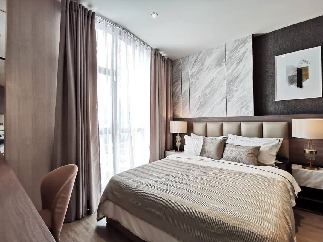 Rhythm Ekkamai 1Bedroom35sqm.  For rent , near BTS Ekkamai ✅Ready to move in