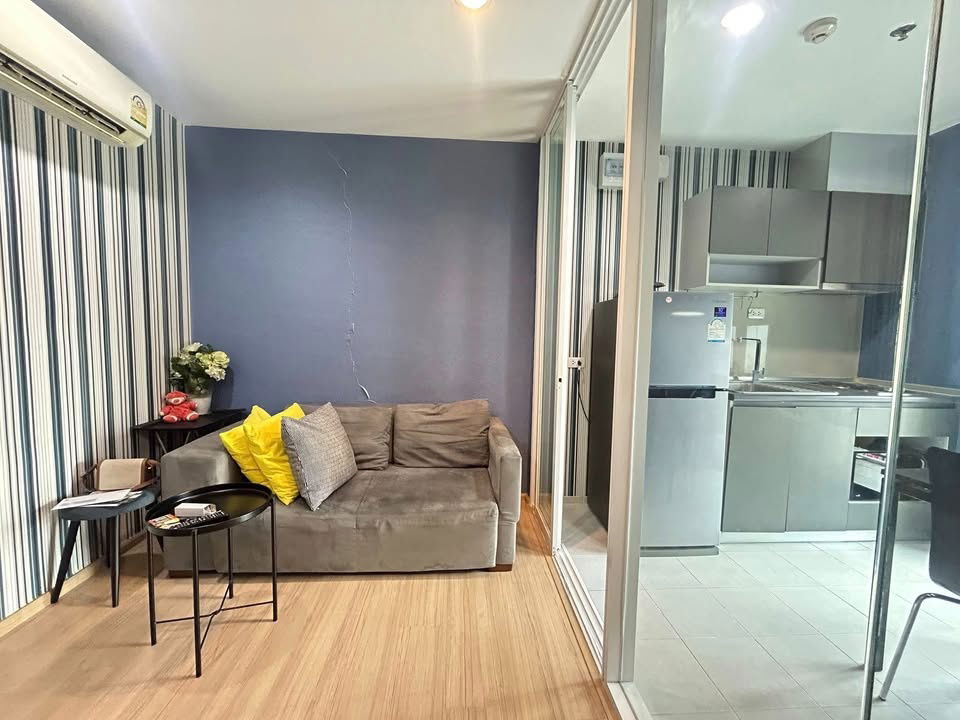 Condo for Rent at The Base Garden Rama 9 (B6804052)