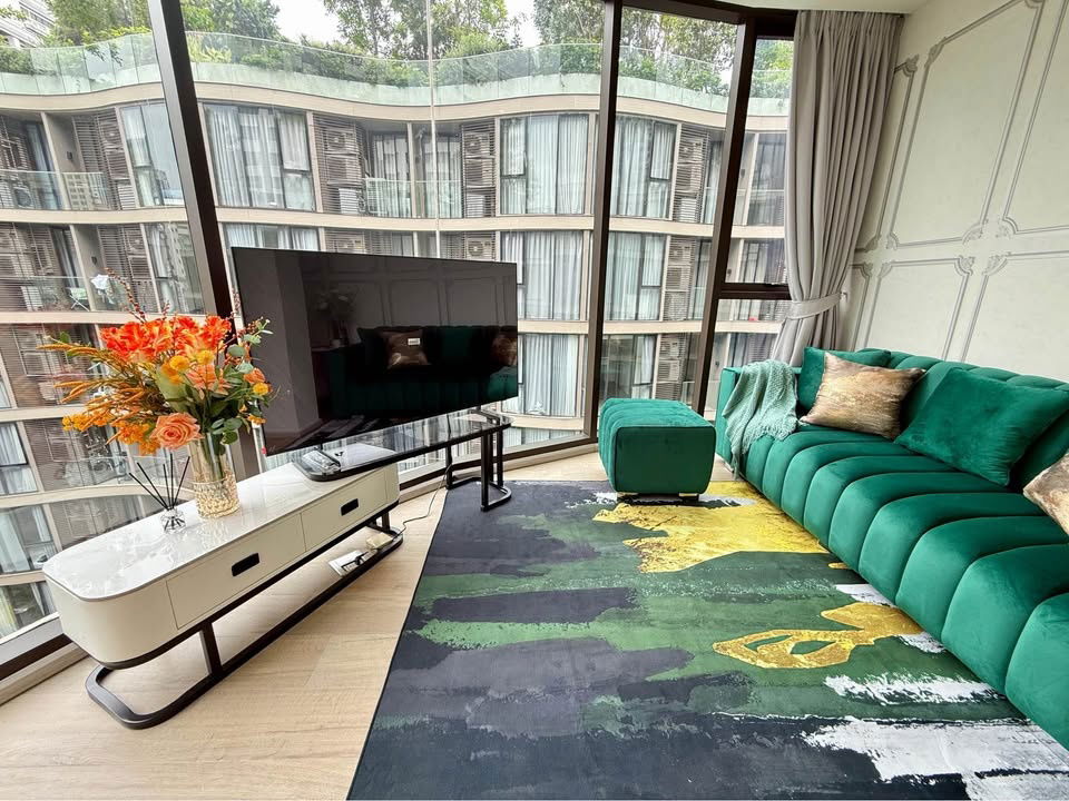 ✨Condo for Rent : Fynn Asoke (BTS Asoke) AP-02 (line: @condo91 )