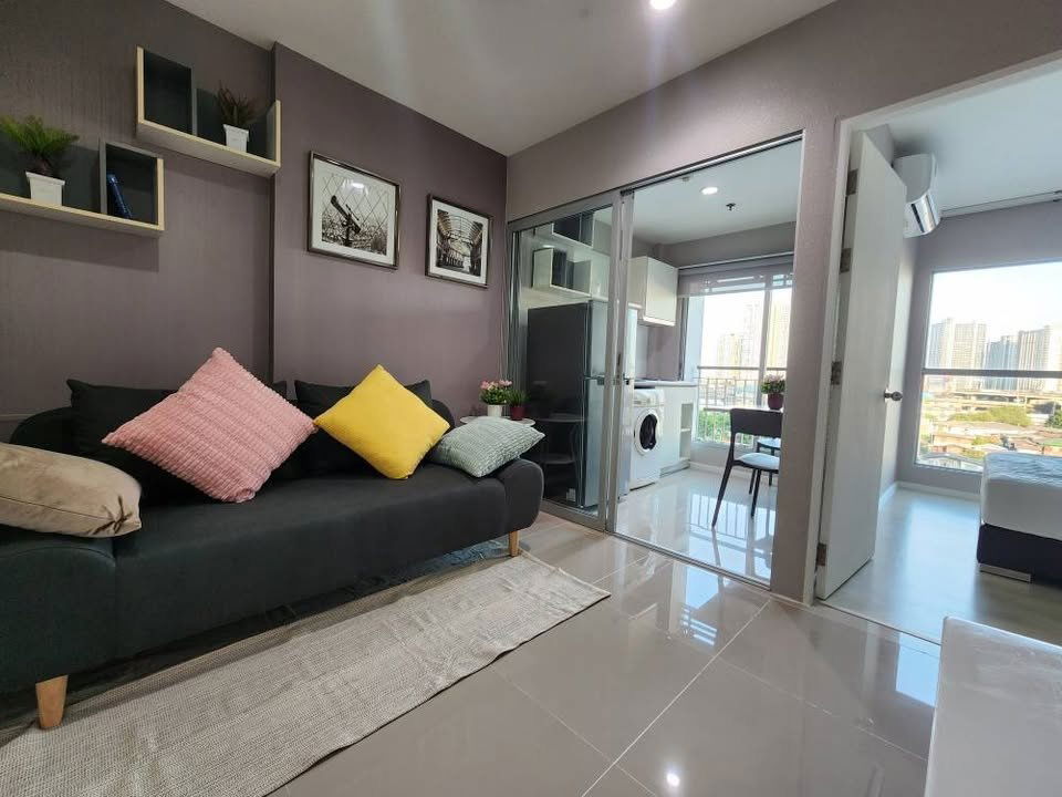 Condo for Rent at Aspire Sukhumvit 48 (E6804037)