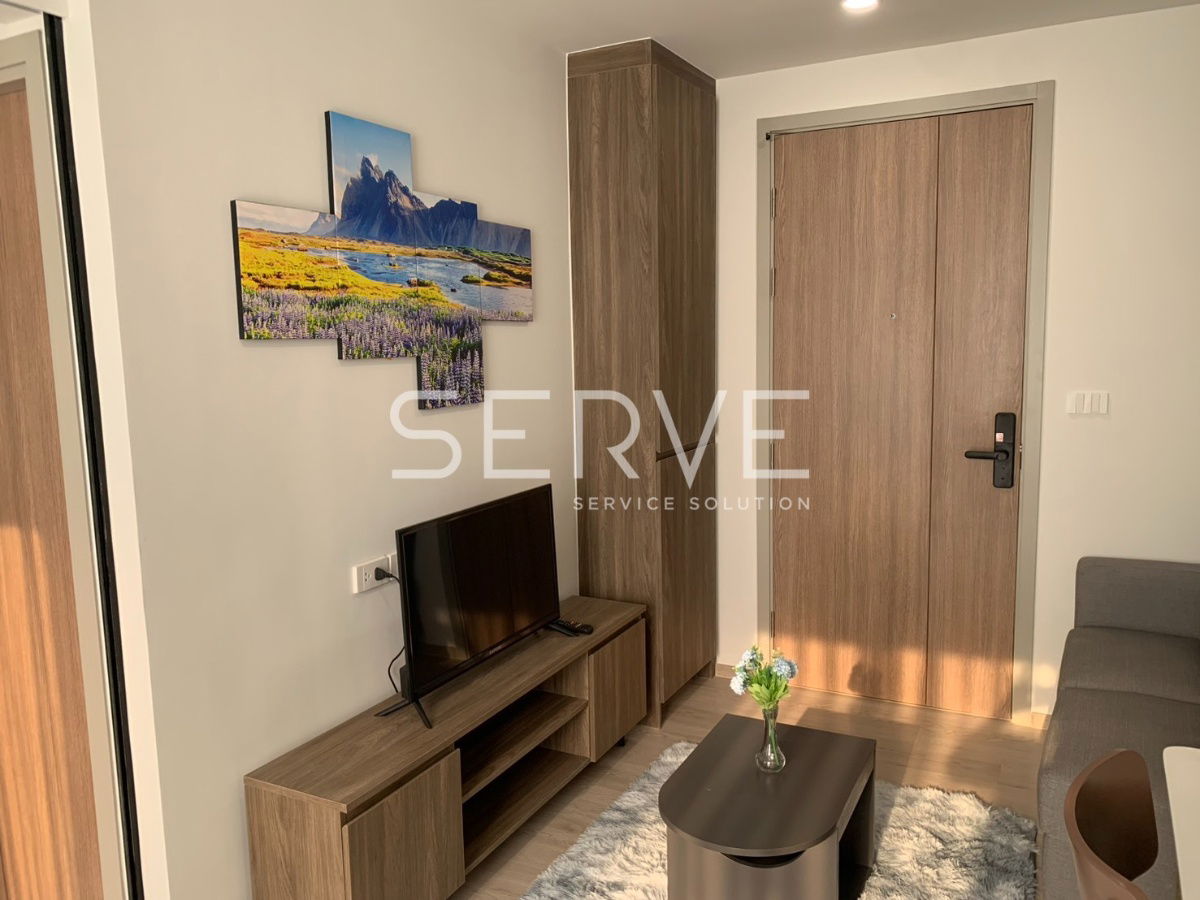 1 นอน 1 น้ำ ห้องสวย คอนโดใหม่ ทำเลดี ติด BTS คูคต 100 ม.