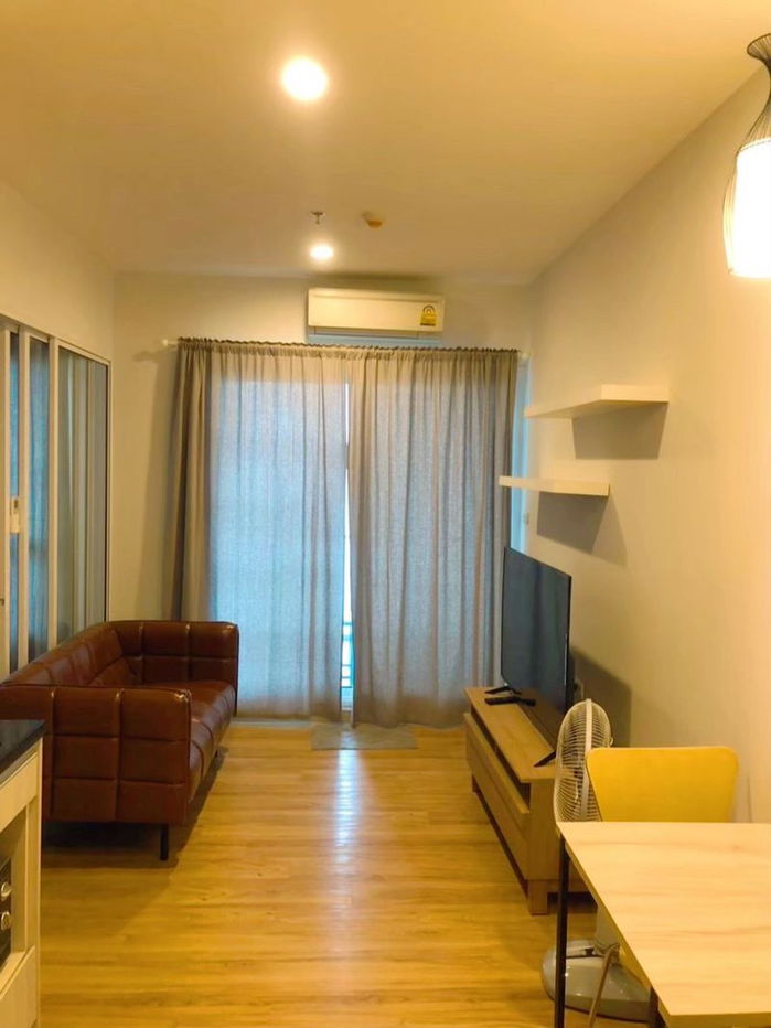 ให้เช่า The Sea Condo Sriracha ห้องสวย เฟอร์ครบ เข้าอยู่ได้เลย