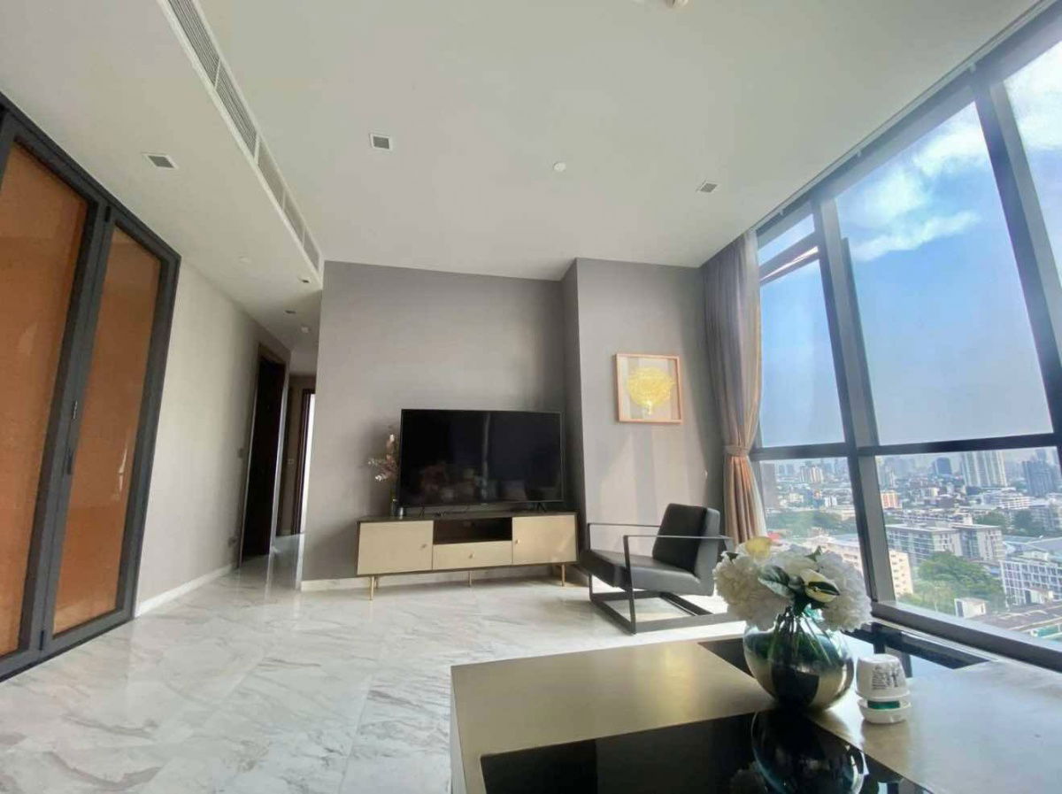 LTHC12346 – The Monument Thonglor FOR RENT Size 125 sqm. 2 beds 2 baths Near BTS Thong Lor Station ONLY 150K/Month