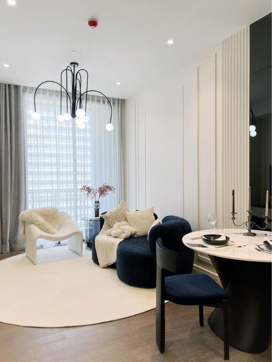 +++For urgent rent+++ Muniq Langsuan**1 bedroom 54 sq m. Ready to move in