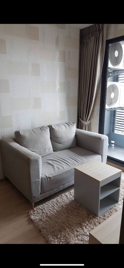 IDEO O2 ขนาด 32.77 ตร.ม. ชั้น 33