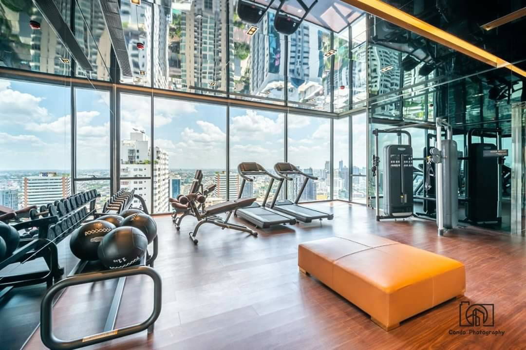 For rent condo Laviq Sukhumvit 57 fully furnished  (S15-30796)