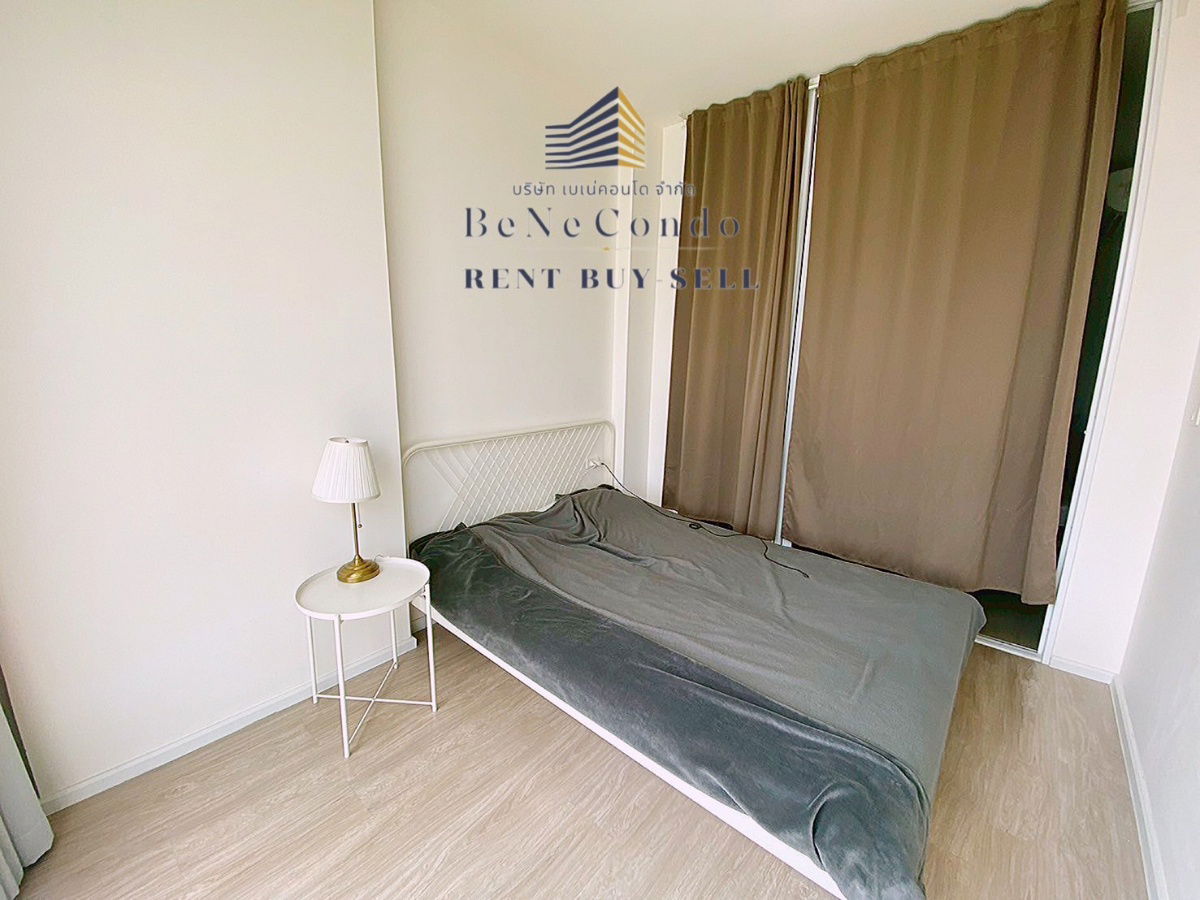 *** Condo for rent : De Lapis Charan 81 near MRT Bang Phlat ***
