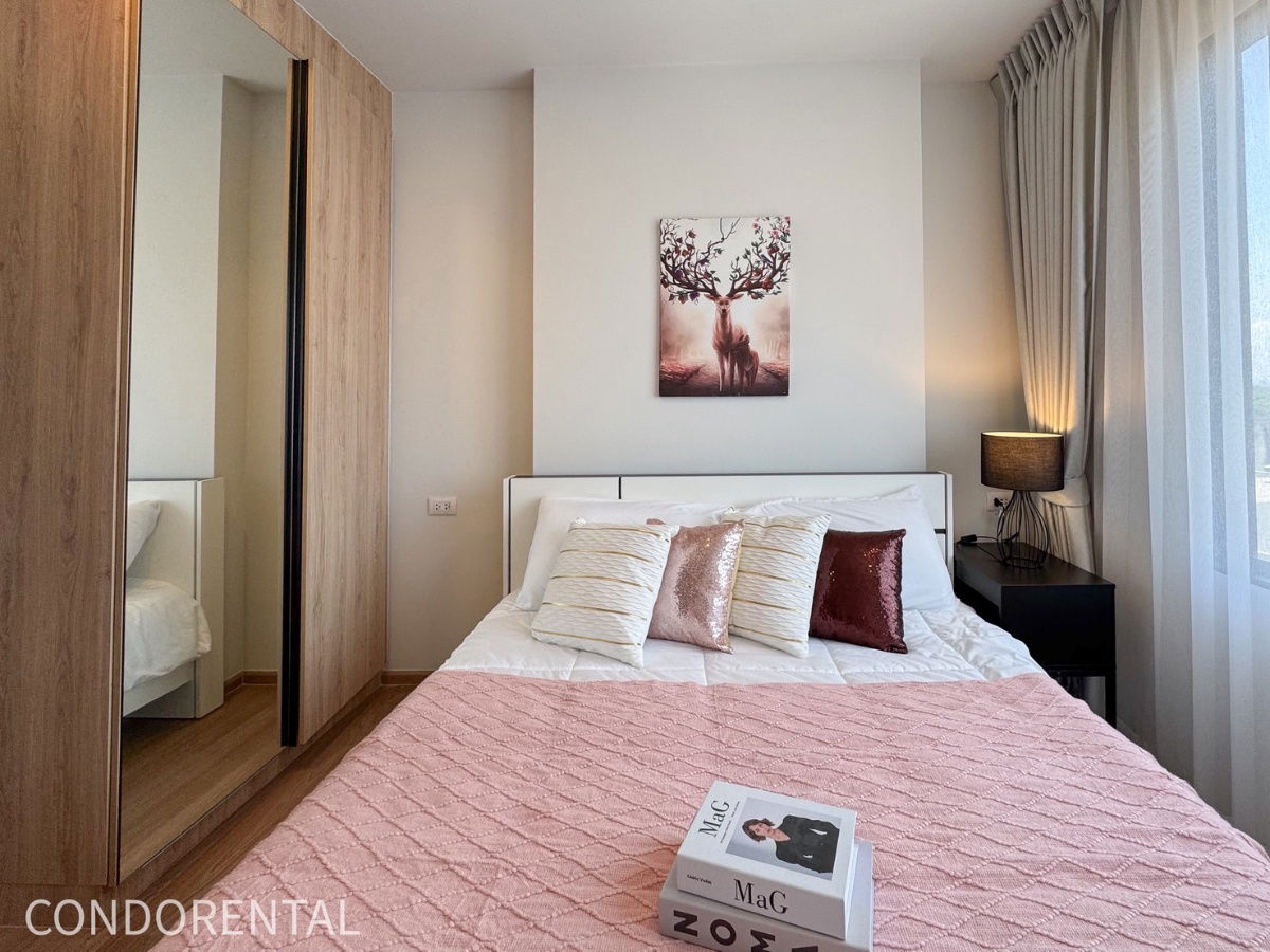 @Condorental condo for rent Chewathai PinKlao