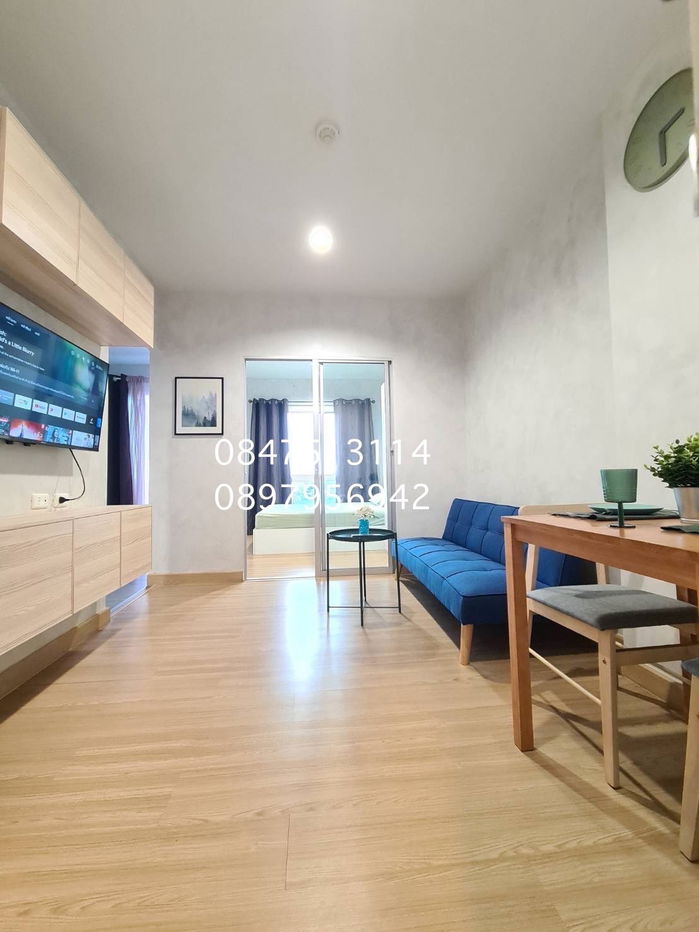 Condo The Kith Lite Bangkadi Rangsit Tiwanon for rent 6,000 per month