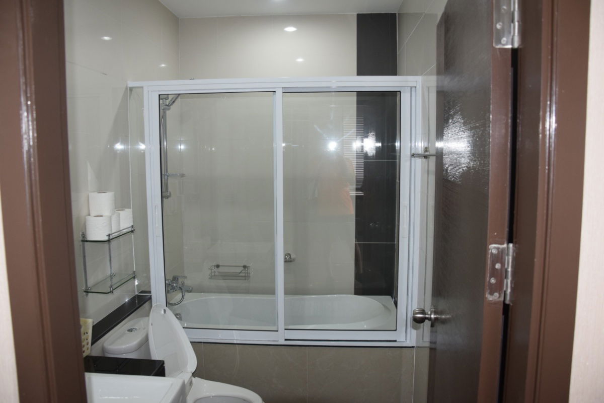 For Rent condo the Sky Condo Sri Racha 2Bed corner room (S03-0715R)