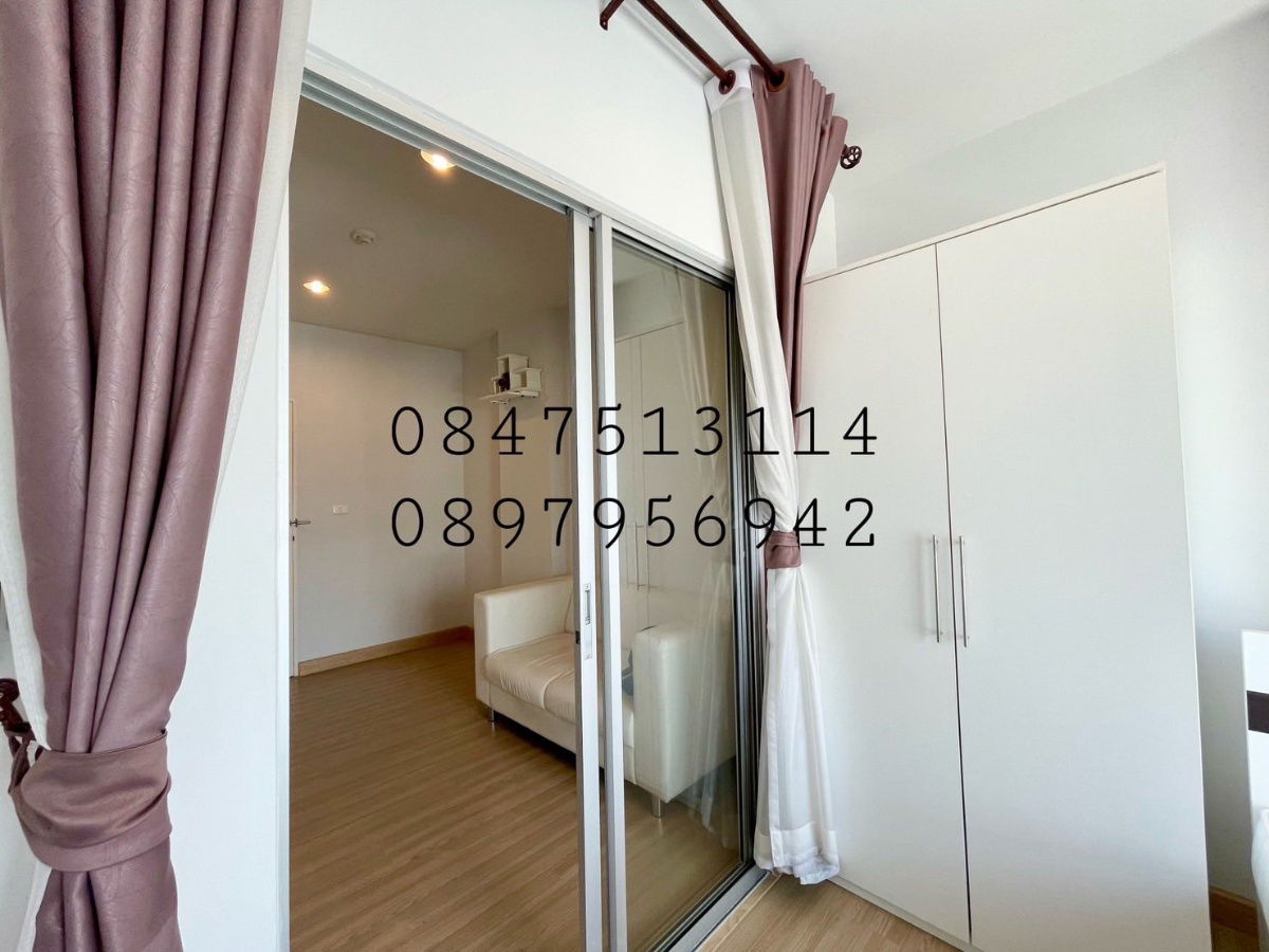 Condo the Kith Lite Bangkadi Tiwanon for rent 5,500 per month