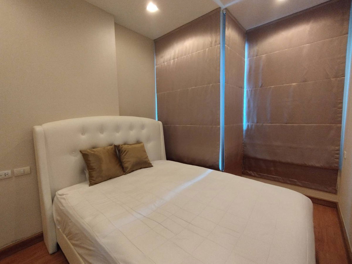 Condo for rent  : Q House Sukhumvit 79( BTS onnut ) MK-02  line @livingbkk