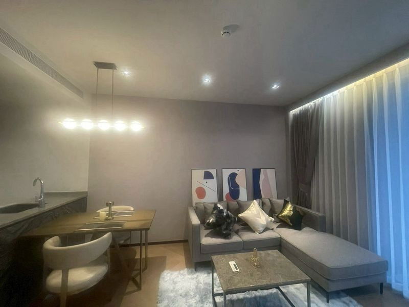 เช่าคอนโด : The Reserve 61 Hideaway( BTS เอกมัย ) MK-02 line @livingbkk