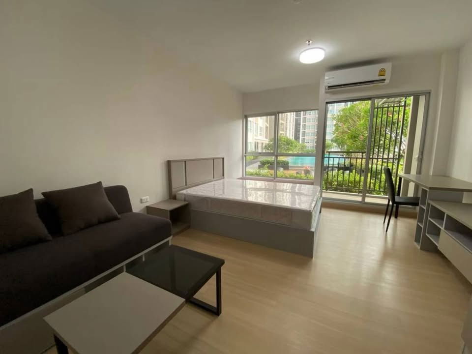 Condo for Rent at Supalai Veranda Rama 9 (B6804058)