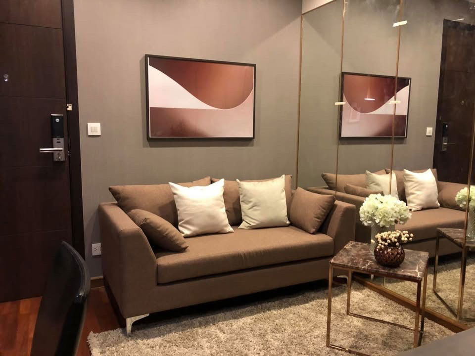 𝐅𝐨𝐫 𝐑𝐞𝐧𝐭 " 𝐖𝐢𝐬𝐡 𝐬𝐢𝐠𝐧𝐚𝐭𝐮𝐫𝐞 𝐦𝐢𝐝𝐭𝐨𝐰𝐧 𝐬𝐢𝐚𝐦  "Fully furniture , ready to move in //Ask more info LineID:@thirdproperty