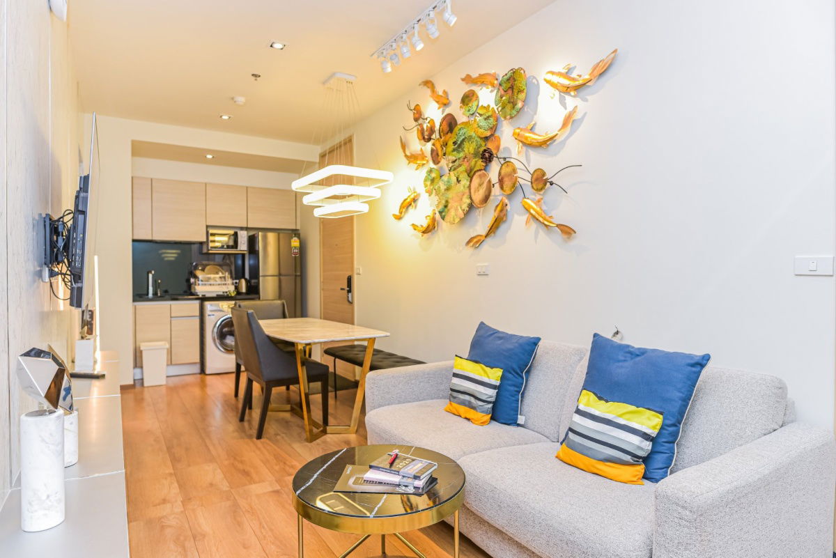 ✨Condo for Rent : Park Origin Phromphong (( BTS Phromphong )) AP-02 (line : @condo91 )