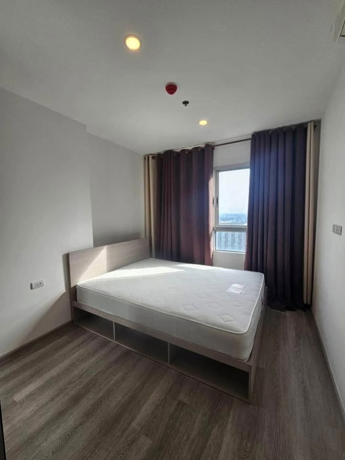 คอนโดให้เช่า เอลลิโอ สาทร-วุฒากาศ (A6804040)