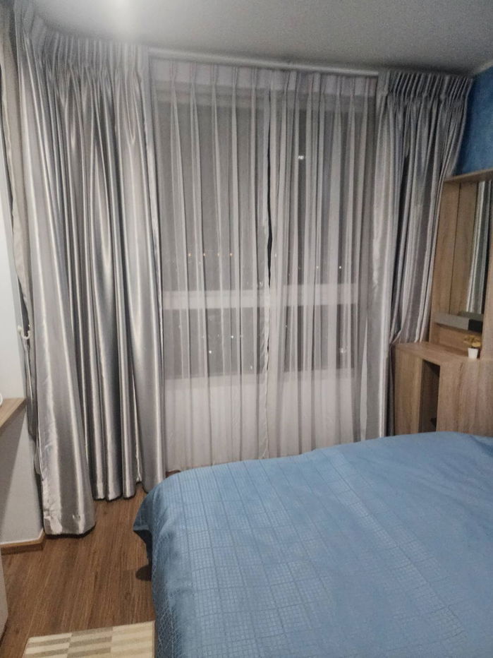 P-150514 🏢Condo ငှားရန်ရှိသော U Delight @Talat Phlu Station fully furnished (လာရောက်ကြည့်ရှုသည့်အခါ ထပ်မံအတည်ပြုပါ)။