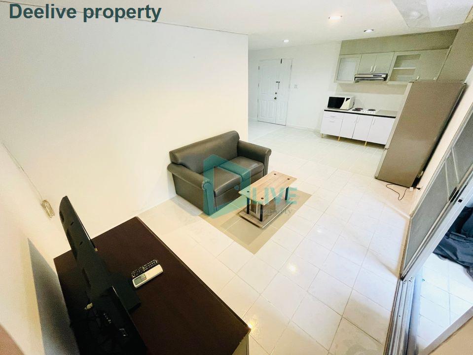 DL100742 ให้เช่าคอนโด วอเตอร์ฟอร์ด พาร์ค พระราม 4 ใกล้ BTS พระโขนง พร้อมเข้าอยู่ โทรด่วน 0653619502 LineID @534wlwof