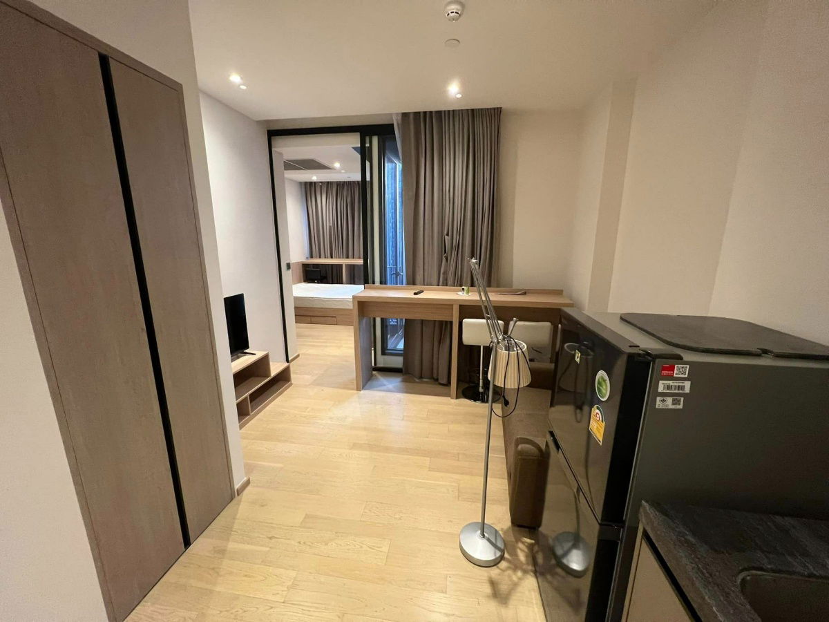 出租：Ashton Asoke-Rama9 1卧室 1浴室 面积 38 平方米