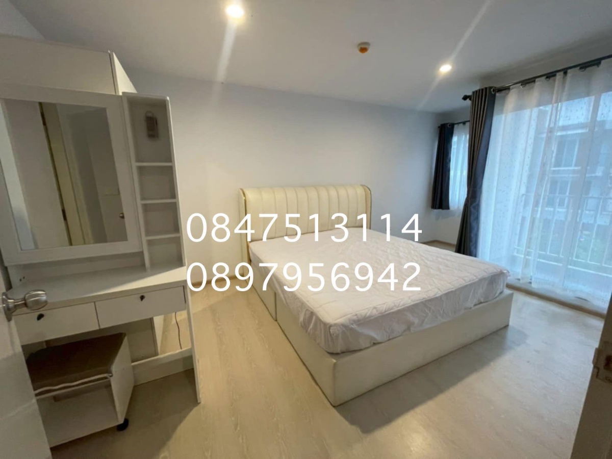 The Kith Lite Bangkadi for rent 6500 per month