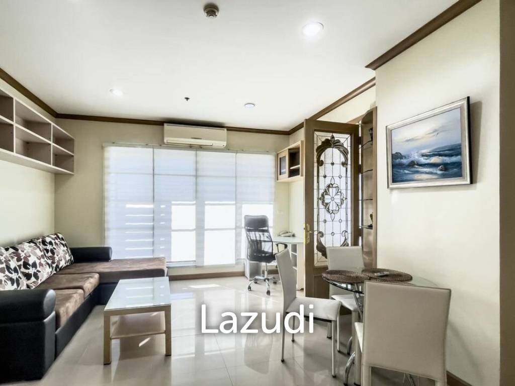 1 Bed 1 Bath 55 Sqm Condo For Rent