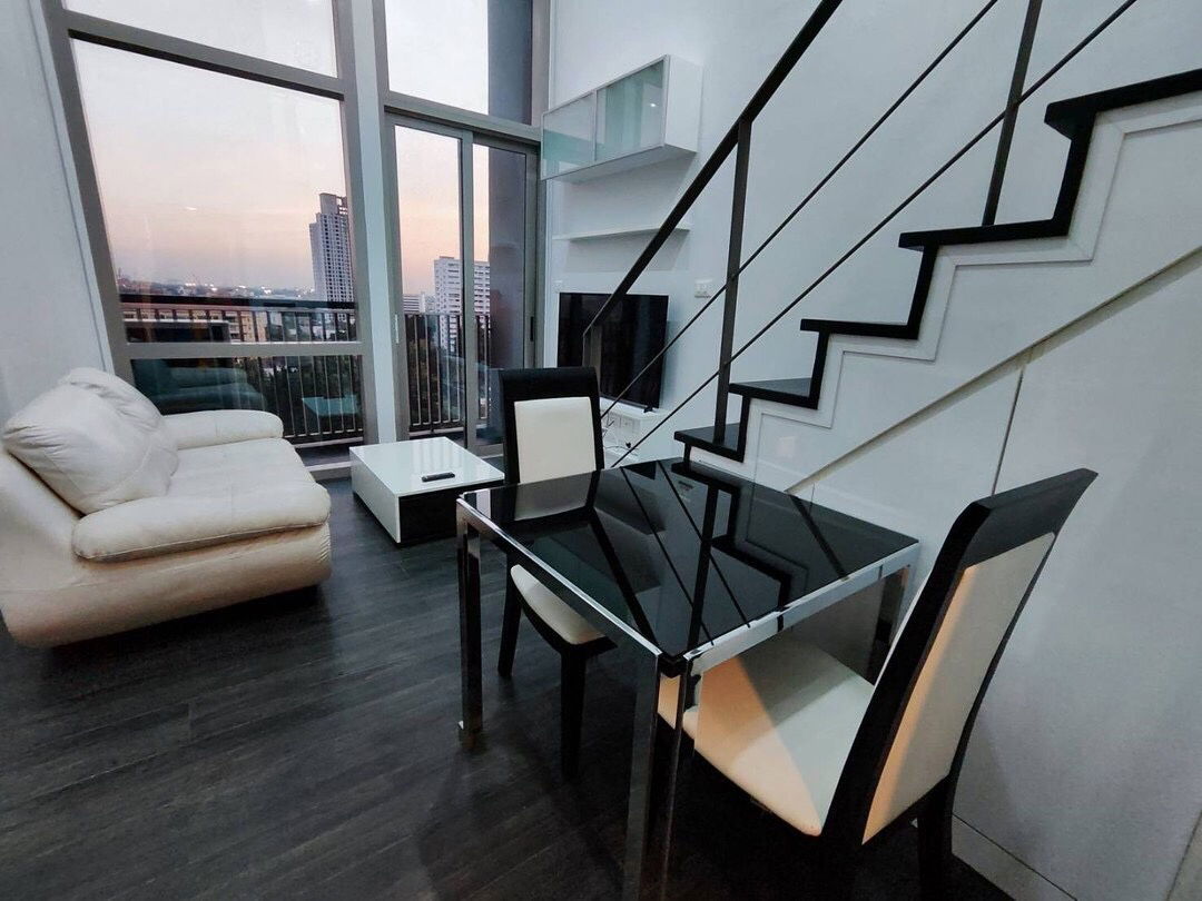 Condo for rent: aston morph 38( BTS Thonglor)MK-02  line @livingbkk